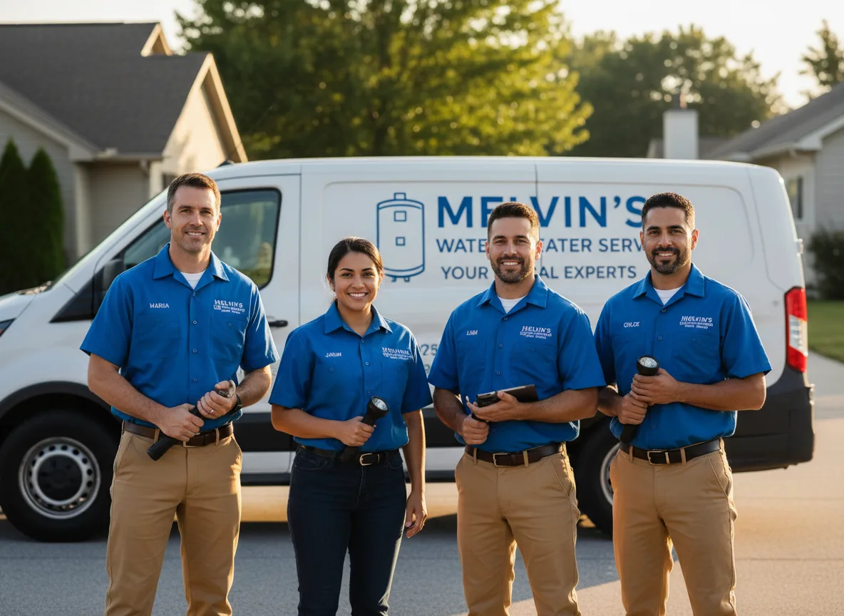 Water Heater Repair company in New Haven, IL
